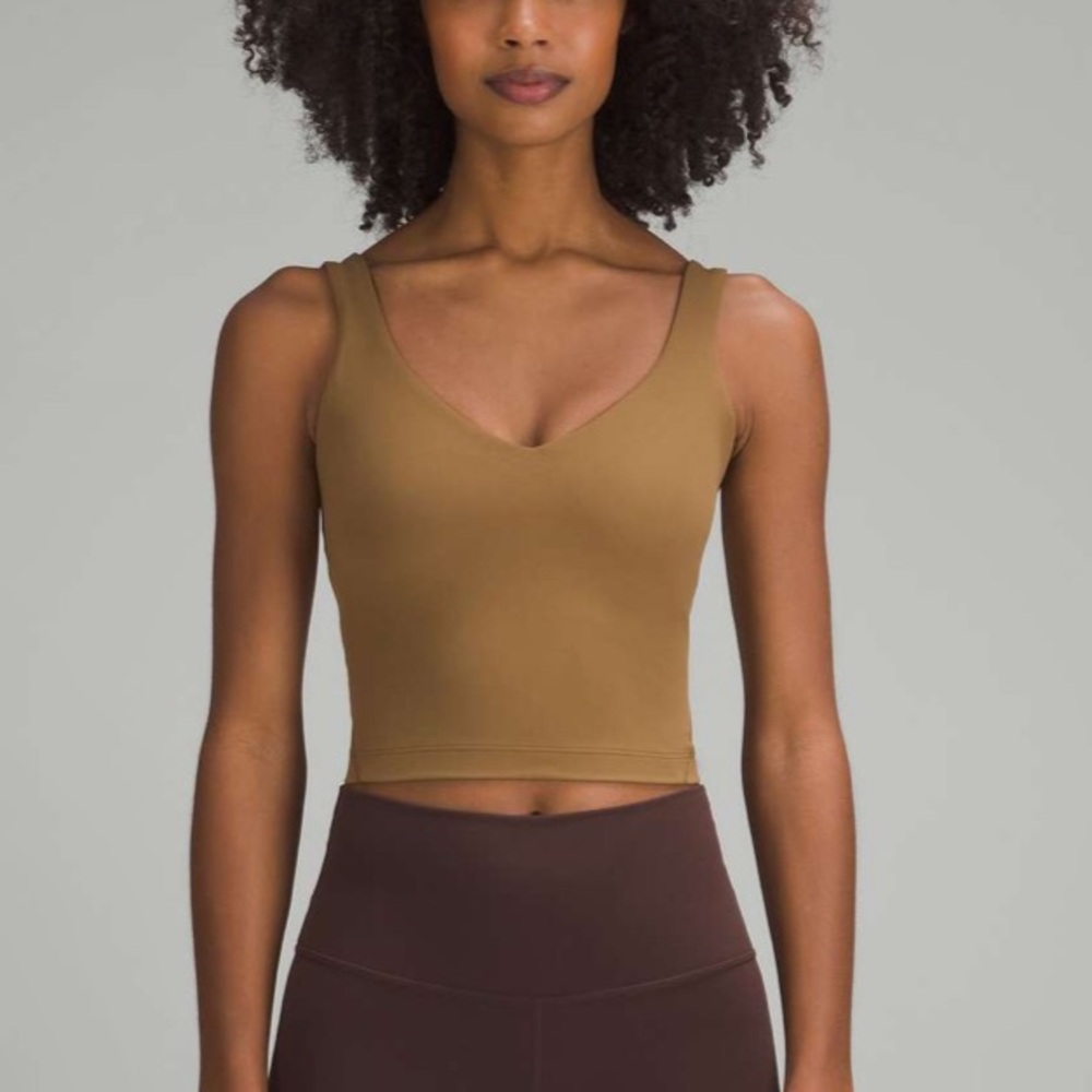 Lululemon Align Tank Top *Light Support, A/B Cup NWT Size 4